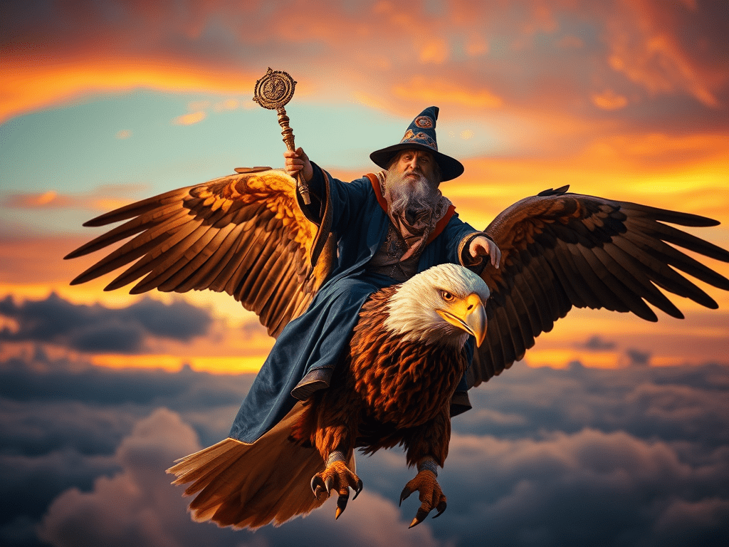 The Rescuer Up&nbsp;Yonder