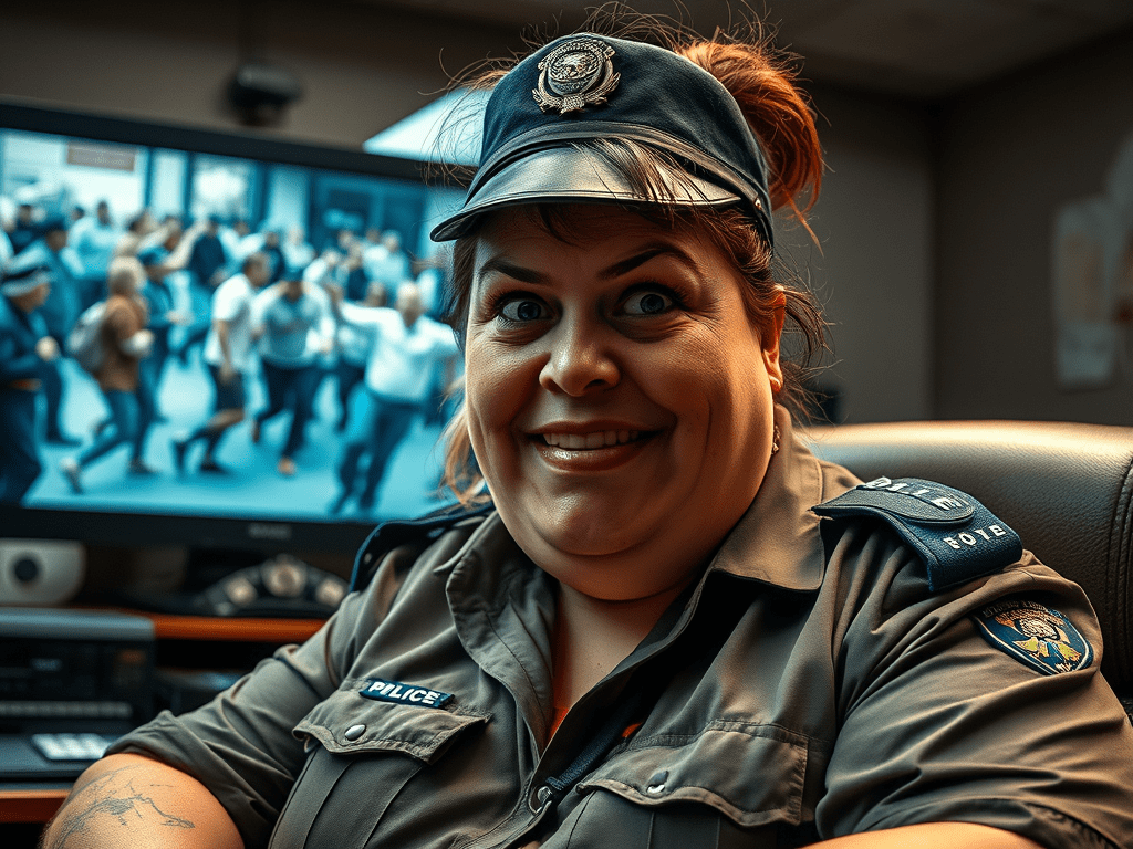 Lord, Bless This Mess